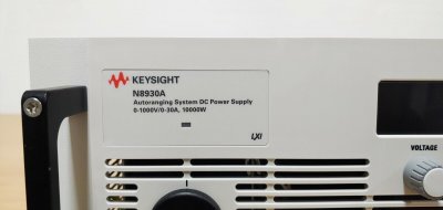 Источник питания Agilent N8930A (демонстрационный)